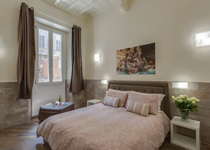 Gasthof Navona Charme Rom