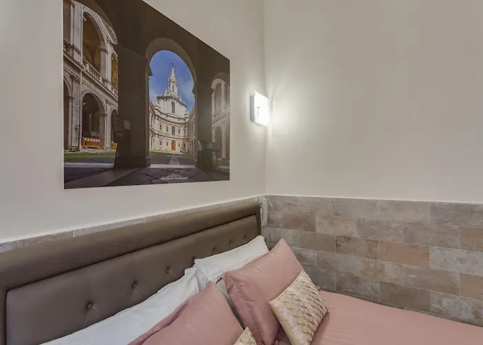Guest house Navona Charme Rome