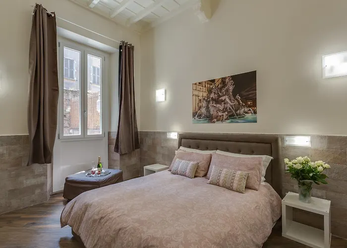 Navona Charme Gasthof Rom