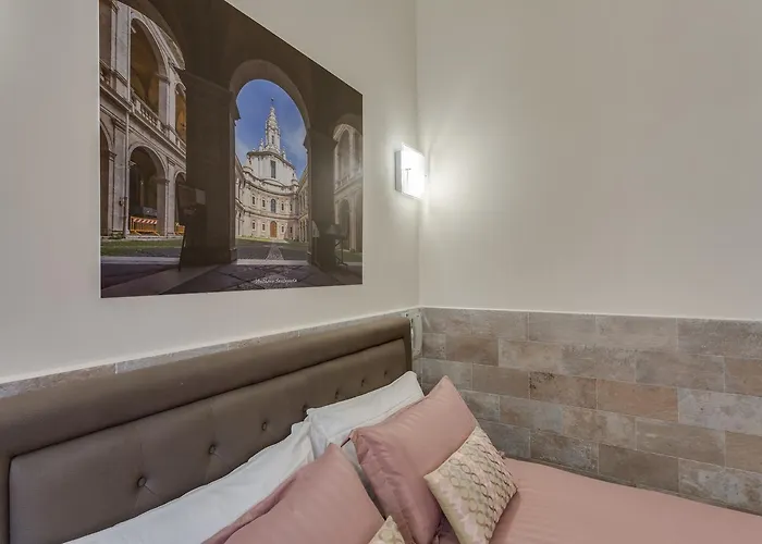 Navona Charme Gasthof Rom